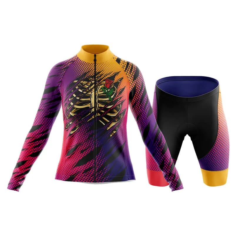 Halloween (V4) Club Cycling Kit