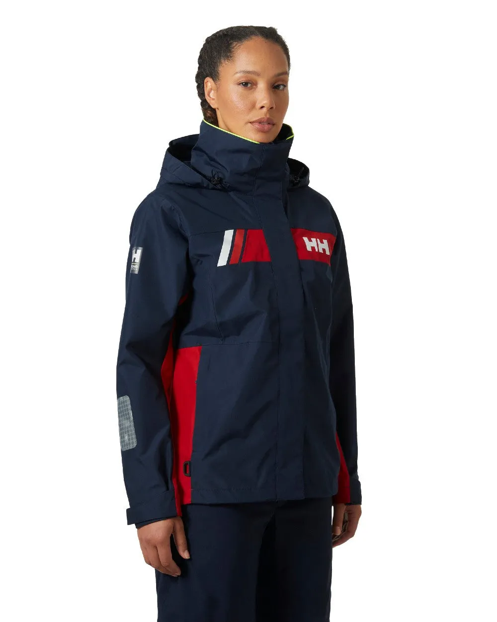 Helly Hansen Womens Newport Inshore Sailing Jacket