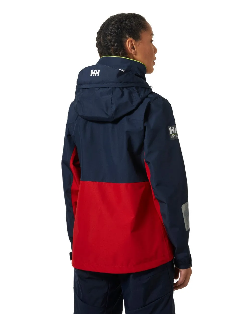 Helly Hansen Womens Newport Inshore Sailing Jacket