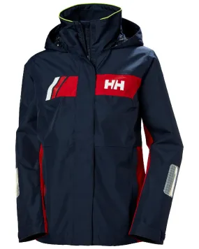 Helly Hansen Womens Newport Inshore Sailing Jacket