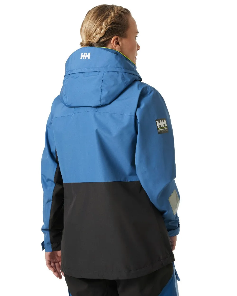 Helly Hansen Womens Newport Inshore Sailing Jacket