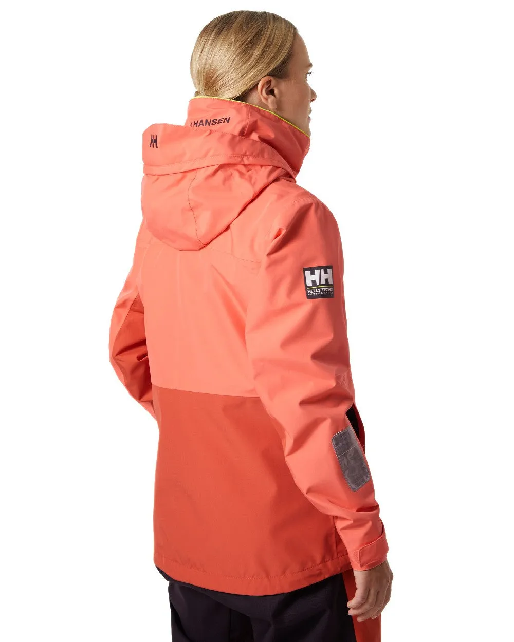 Helly Hansen Womens Newport Inshore Sailing Jacket