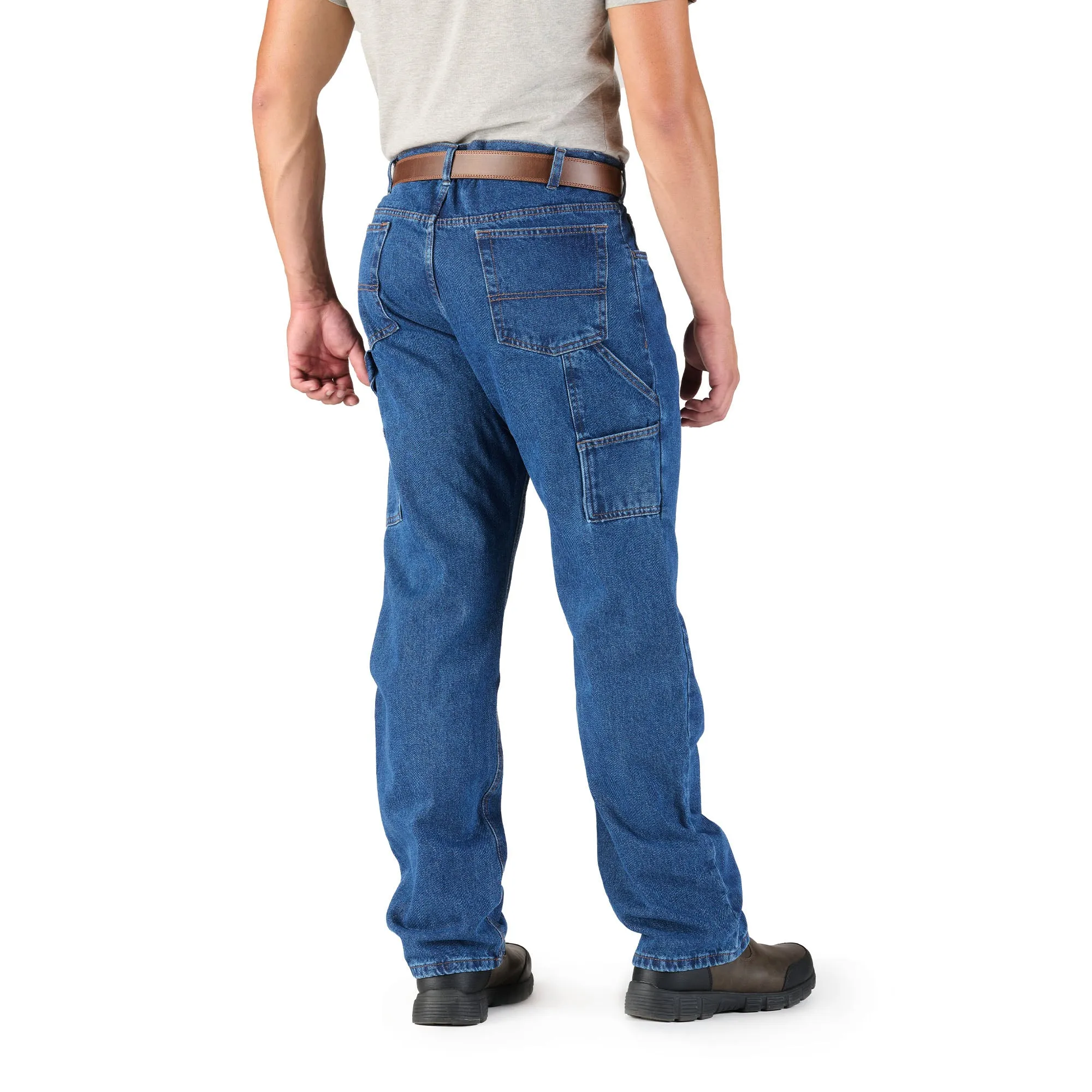 Heritage Relaxed Fit Carpenter Jean