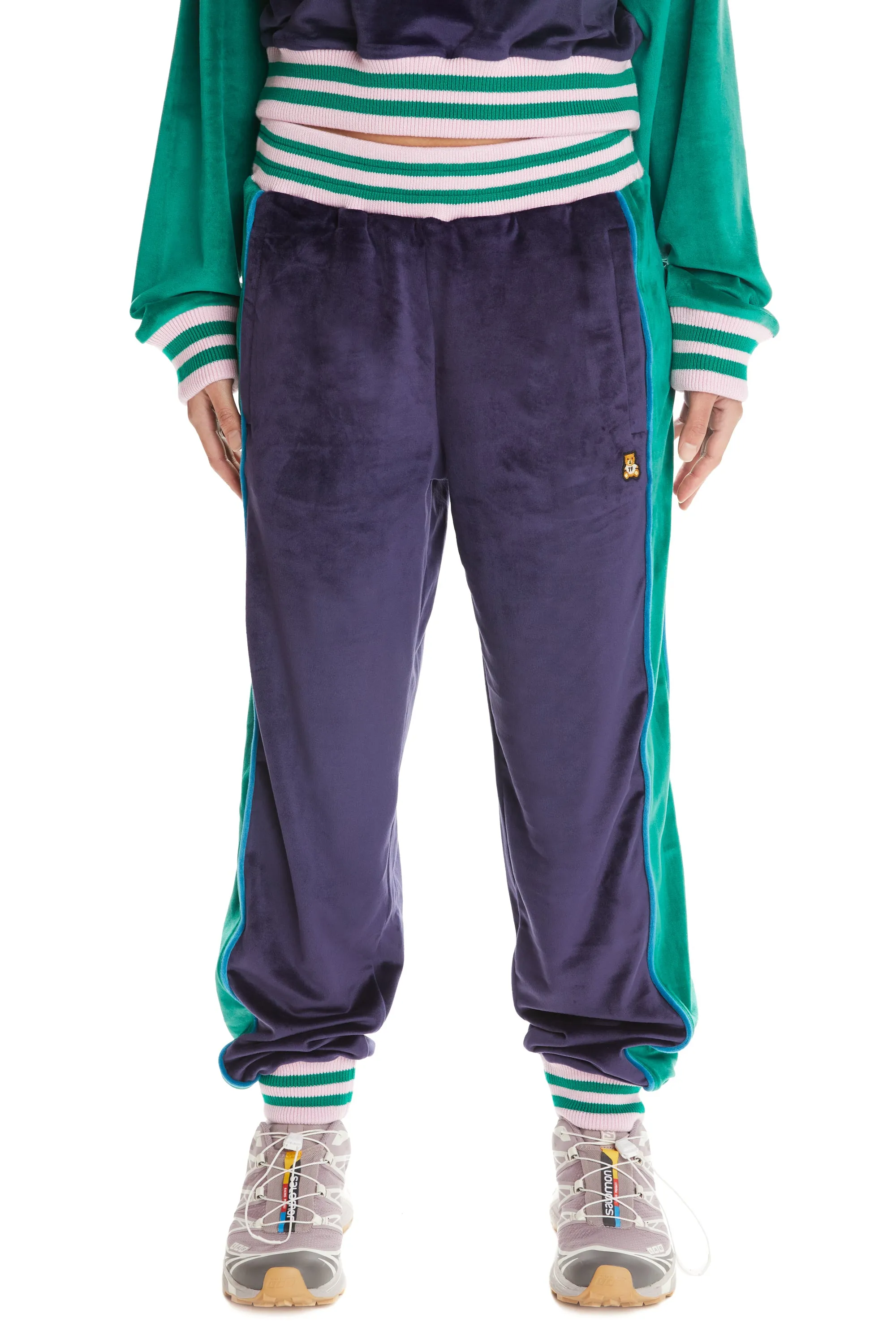 Heritage Velour Sweatpants