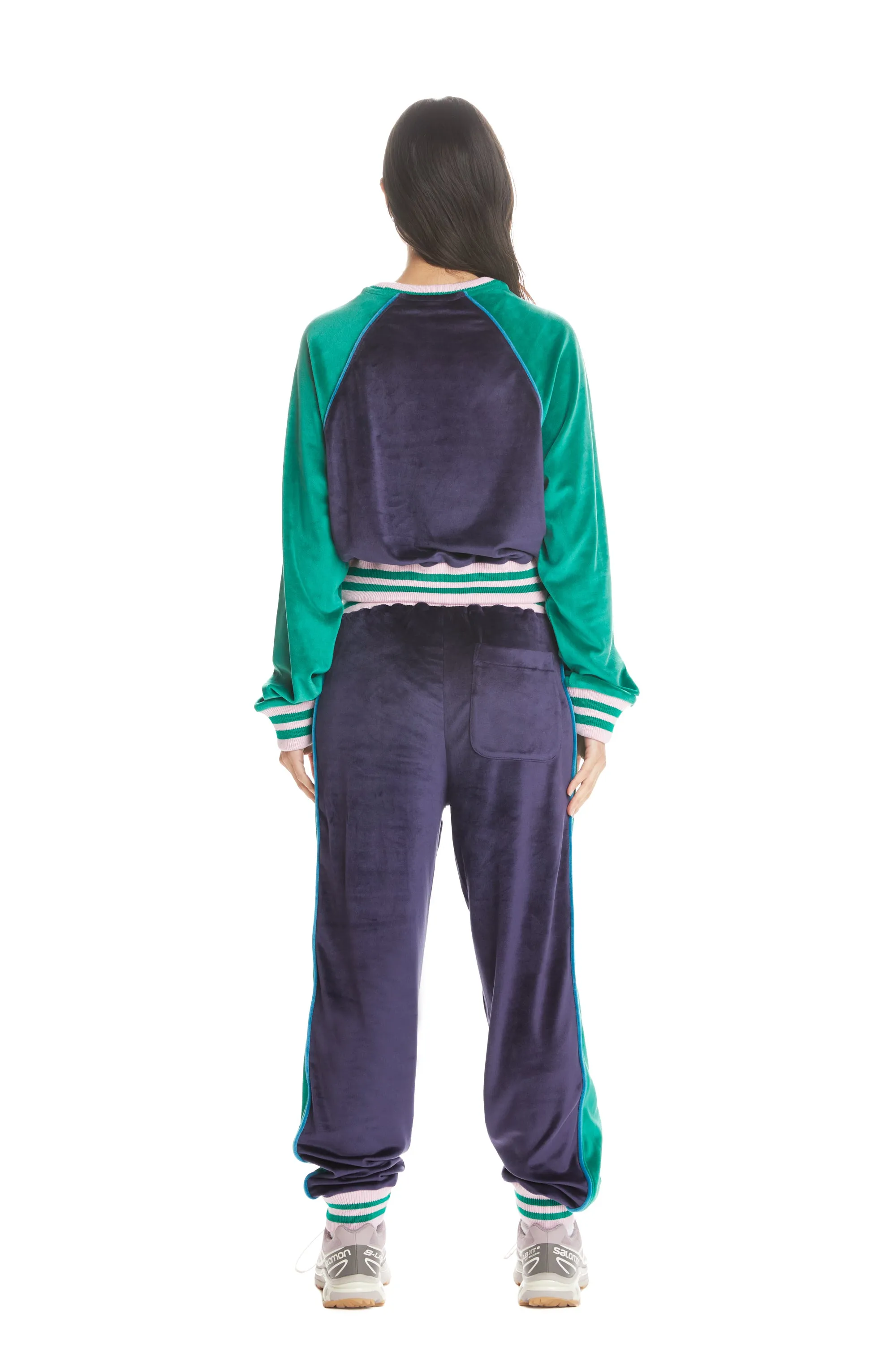 Heritage Velour Sweatpants