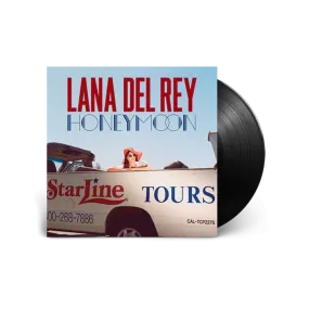 HONEYMOON: VINYL 2LP