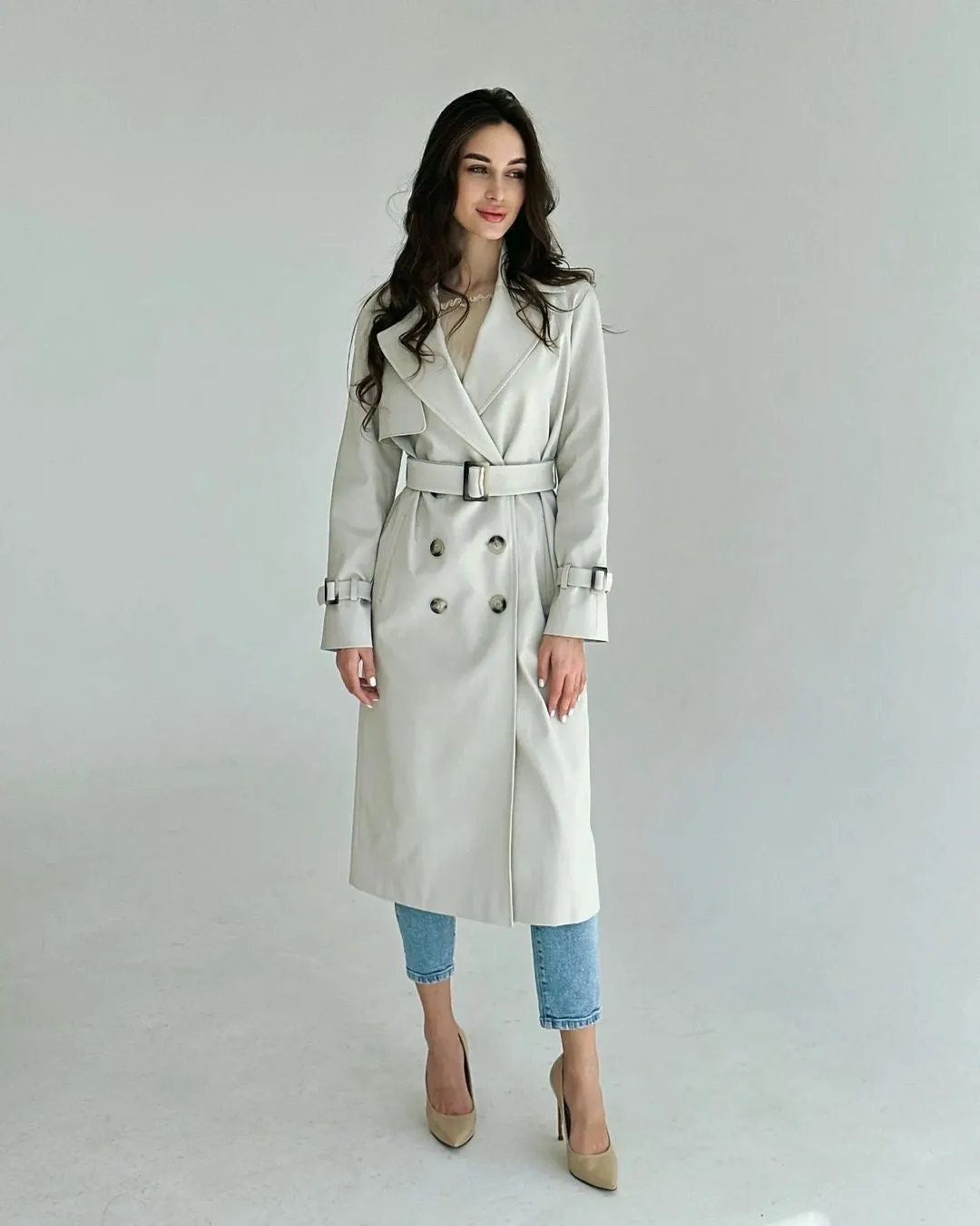 Icon Trench Coat