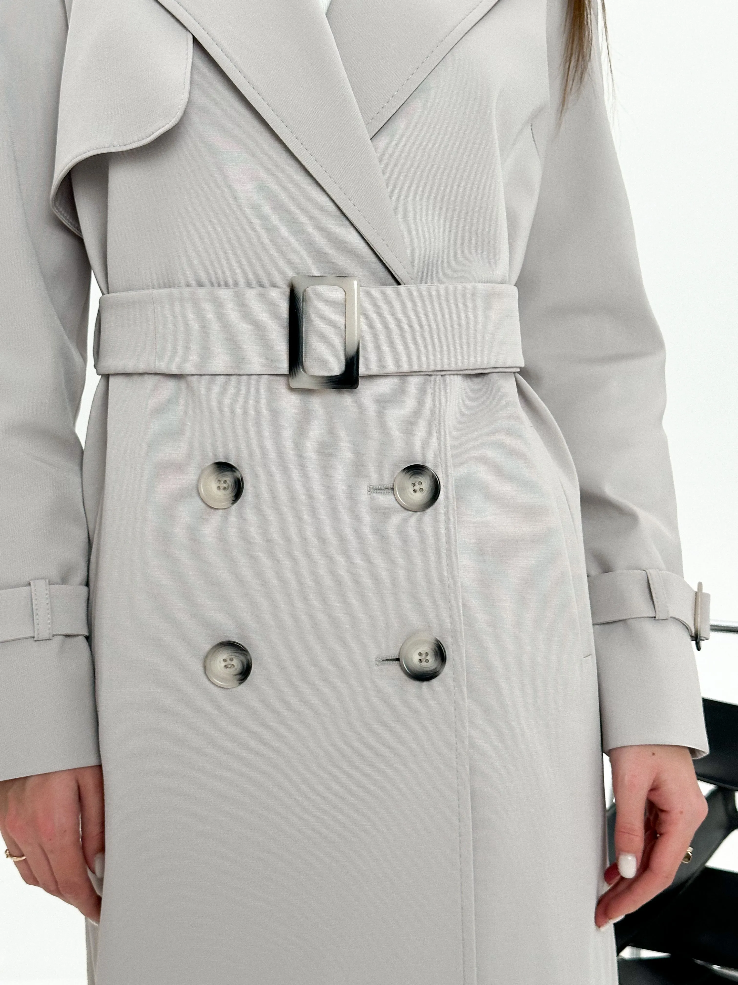 Icon Trench Coat