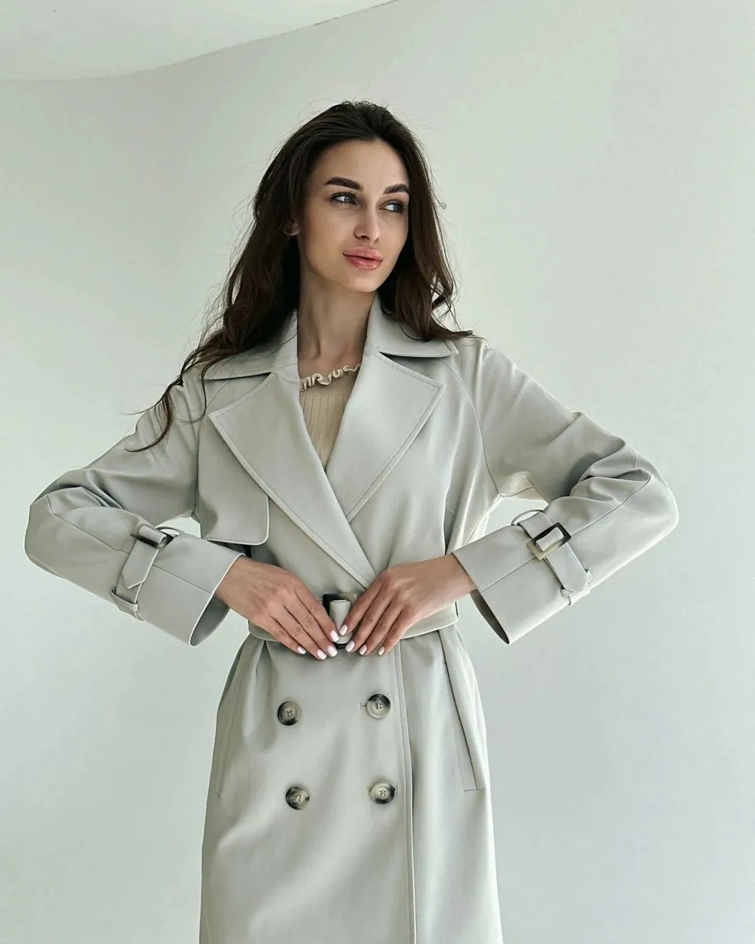 Icon Trench Coat