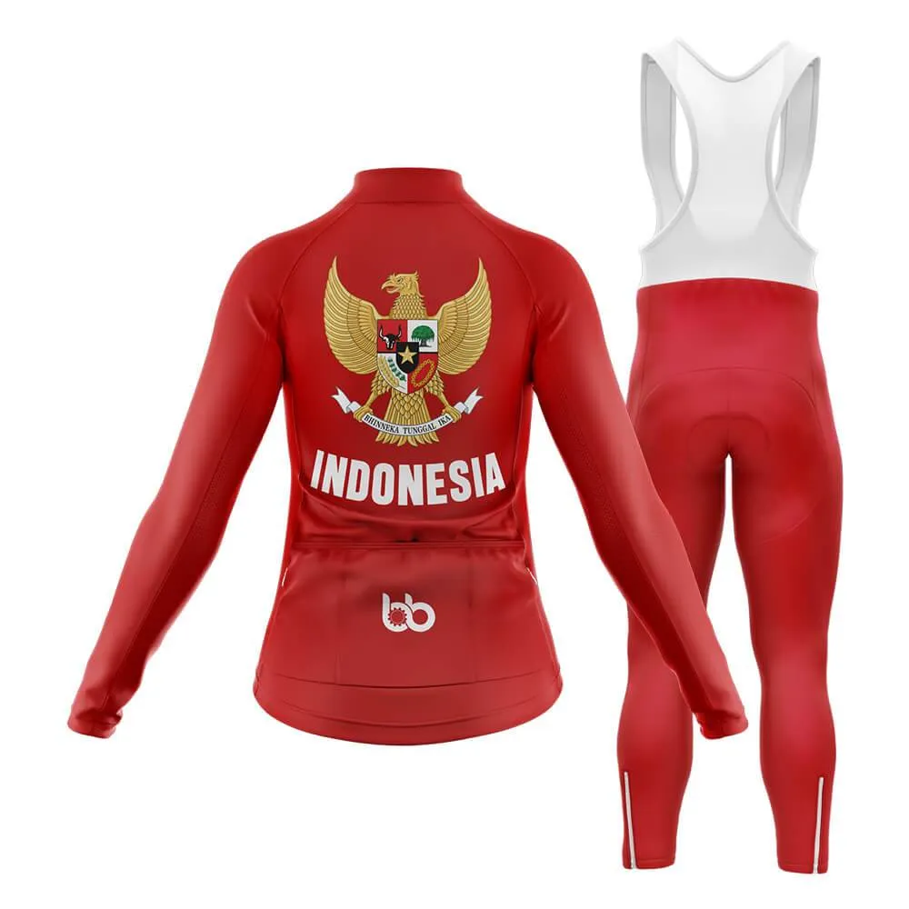 Indonesian (V3) Club Cycling Kit