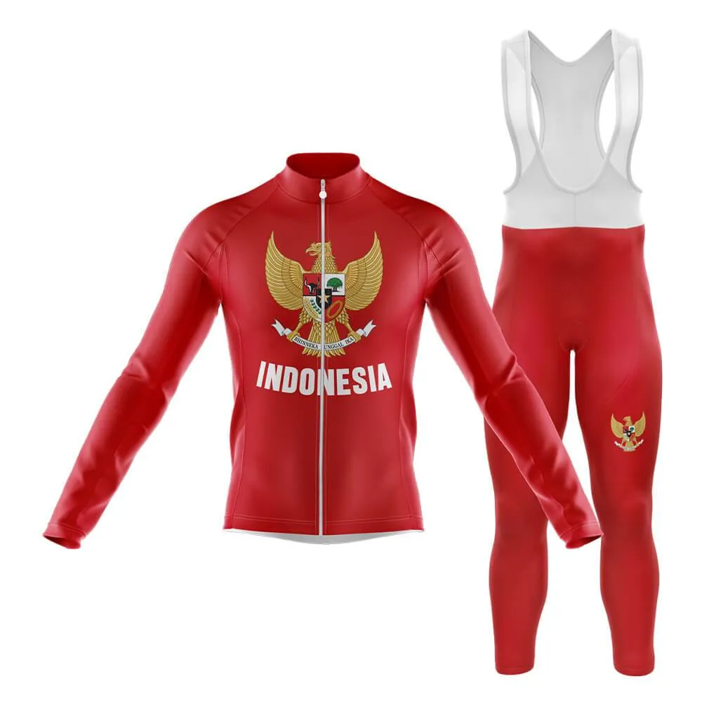 Indonesian (V3) Club Cycling Kit