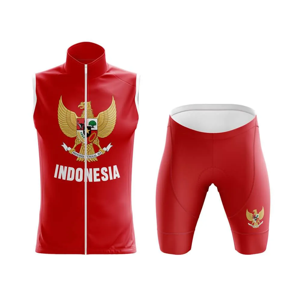 Indonesian (V3) Club Cycling Kit