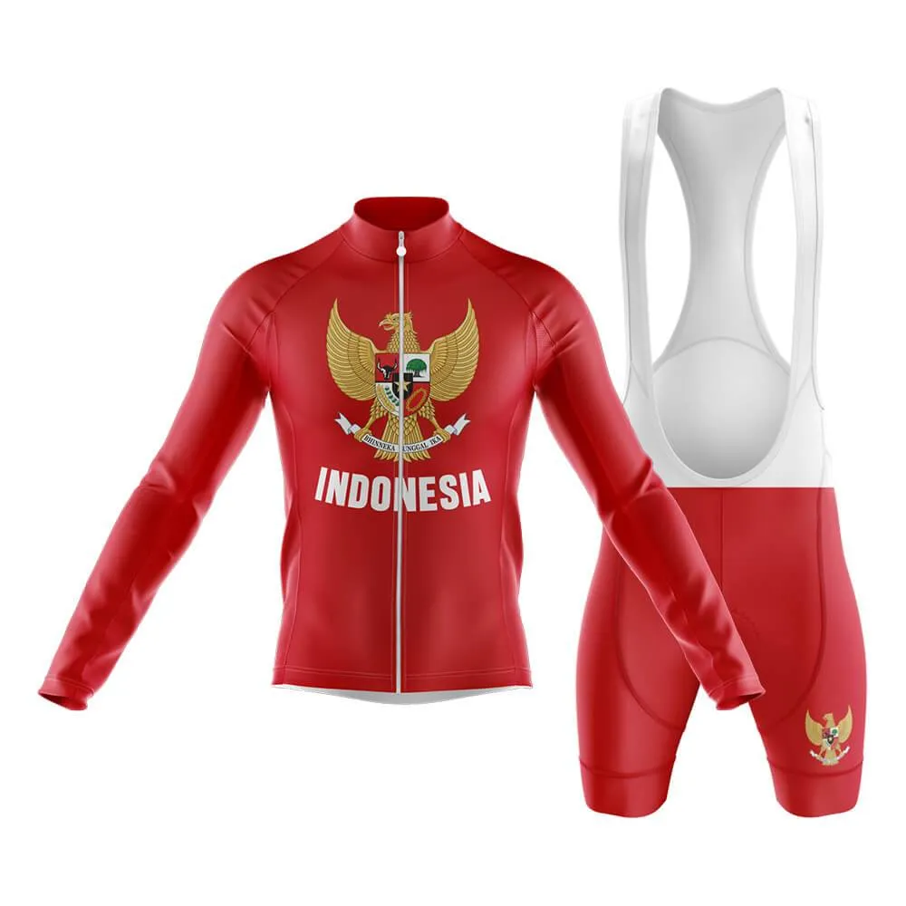 Indonesian (V3) Club Cycling Kit