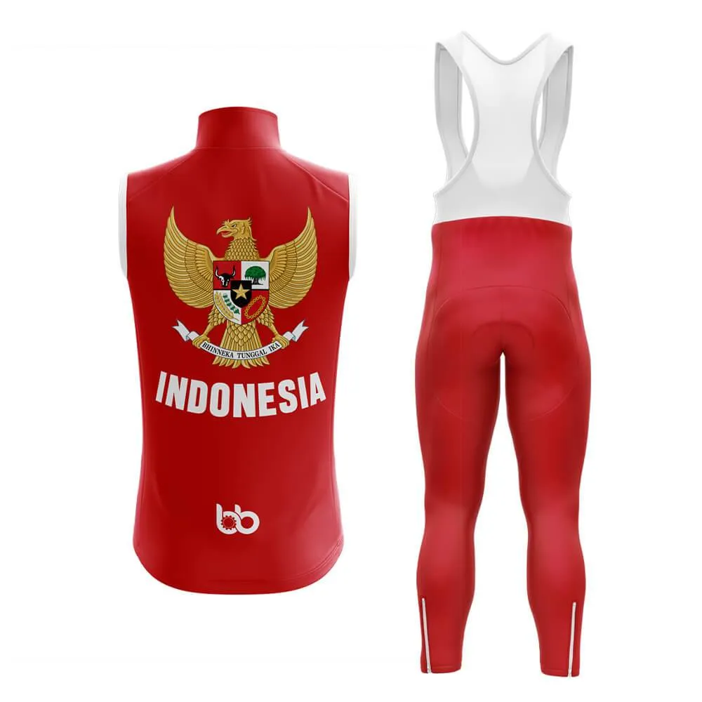 Indonesian (V3) Club Cycling Kit