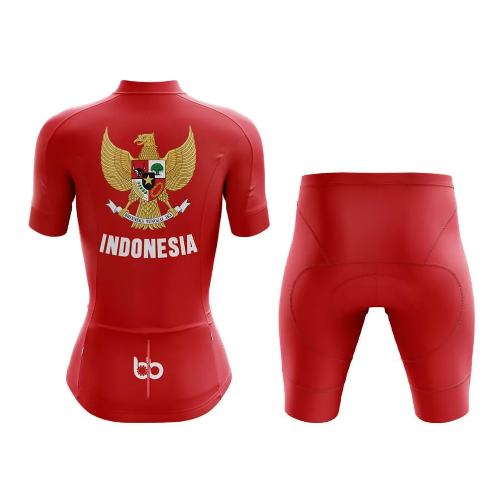 Indonesian (V3) Club Cycling Kit