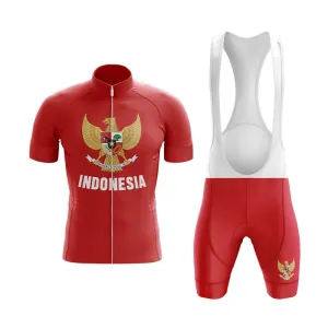 Indonesian (V3) Club Cycling Kit