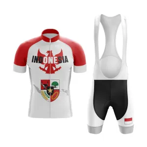 Indonesian (V9) Club Cycling Kit