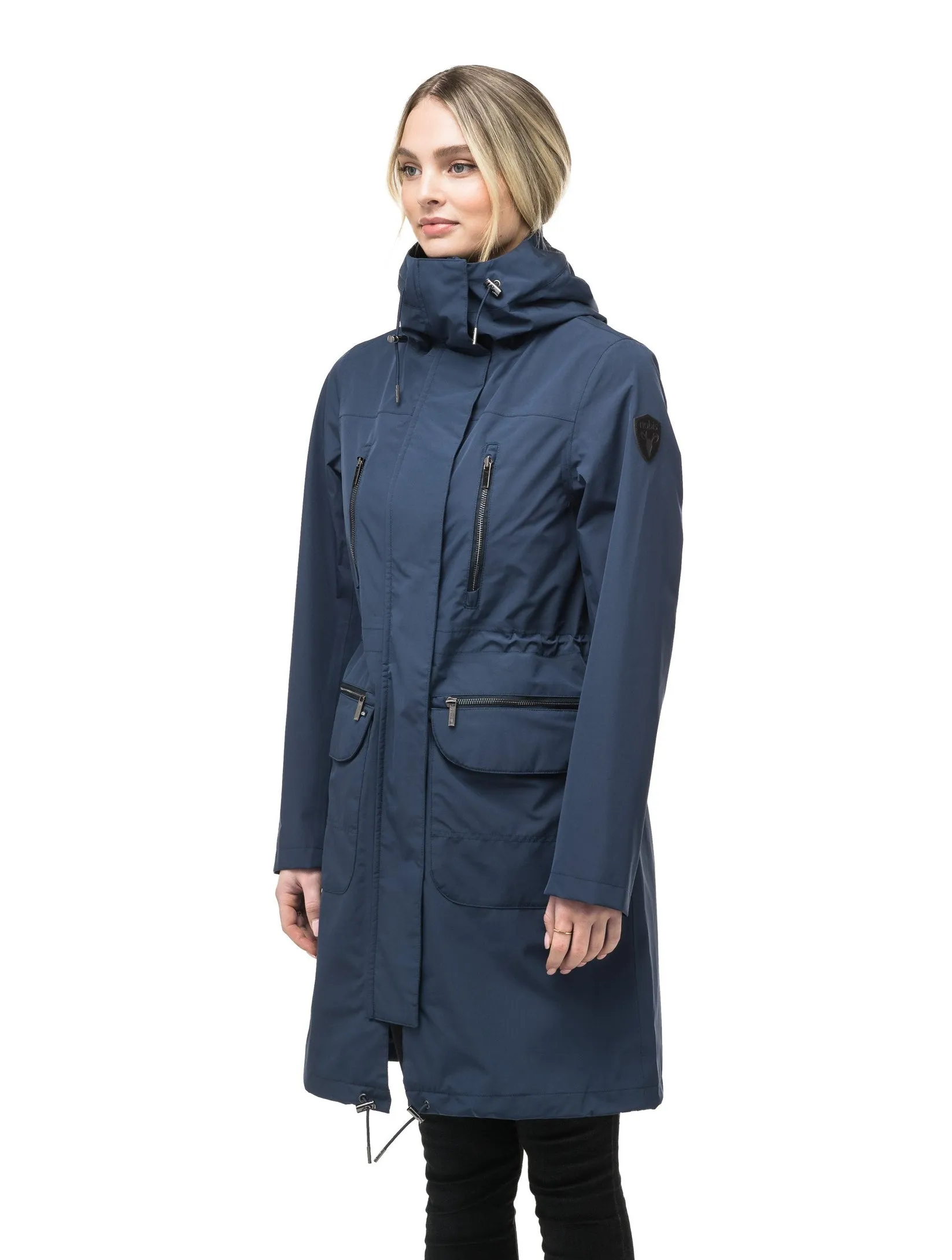 INES ANORAK MARINE