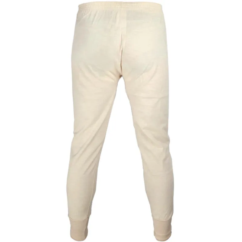 Italian Cream Thermal Pants