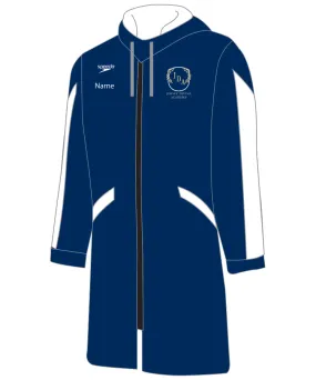 Jersey Diving Academy _SPEEDO Edge Parka