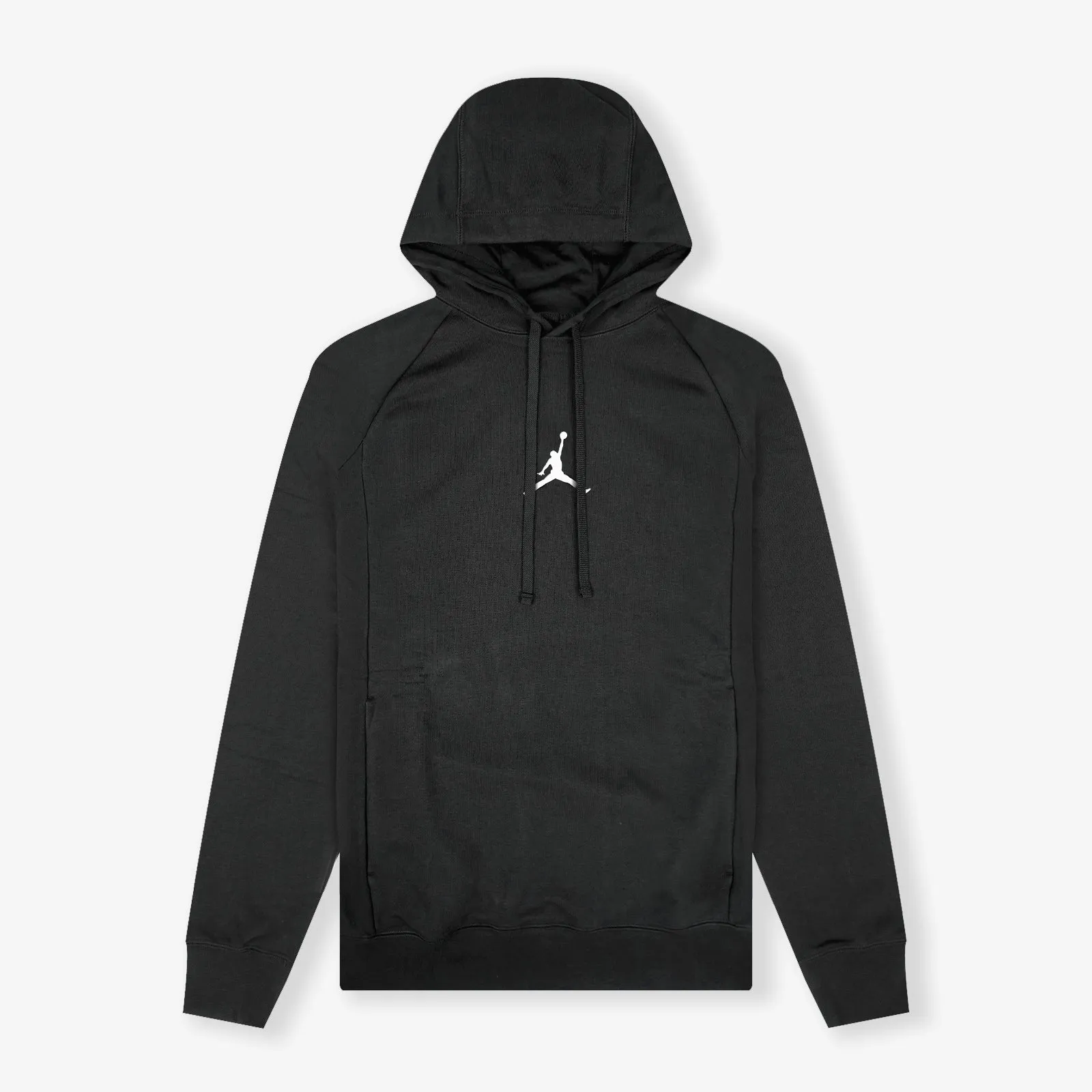 Jordan Dri-FIT Sport Crossover Fleece Hoodie - Black