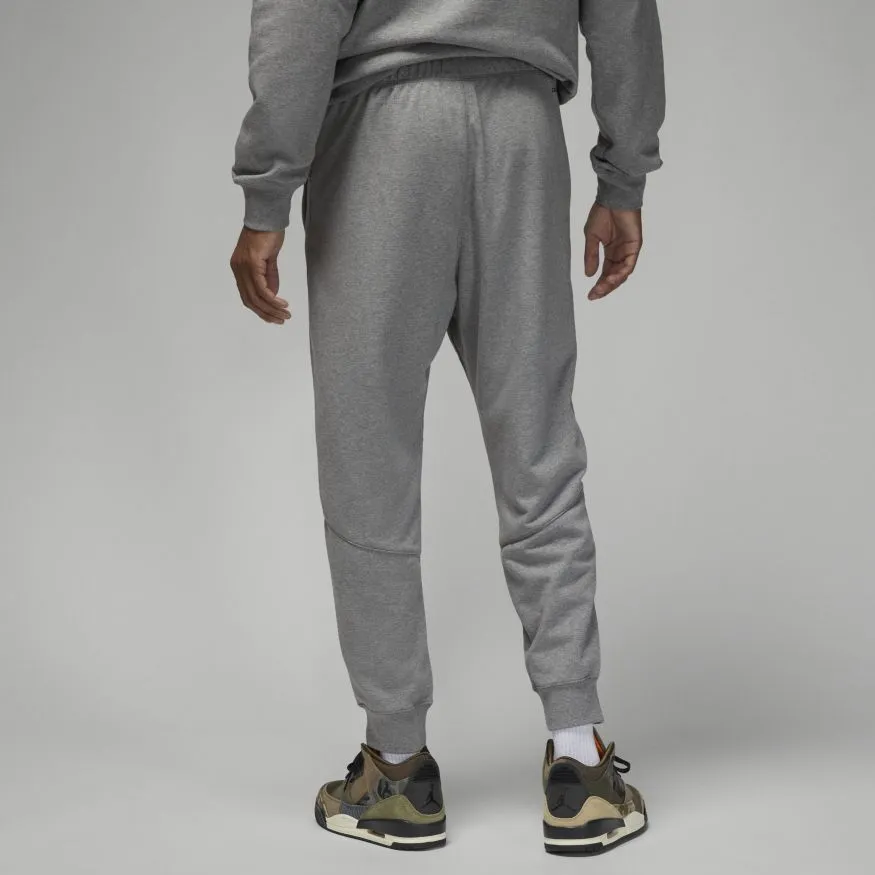 Jordan Dri-FIT Sport Crossover Men's Fleece Pants Grey