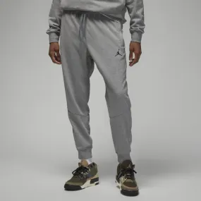 Jordan Dri-FIT Sport Crossover Men's Fleece Pants Grey