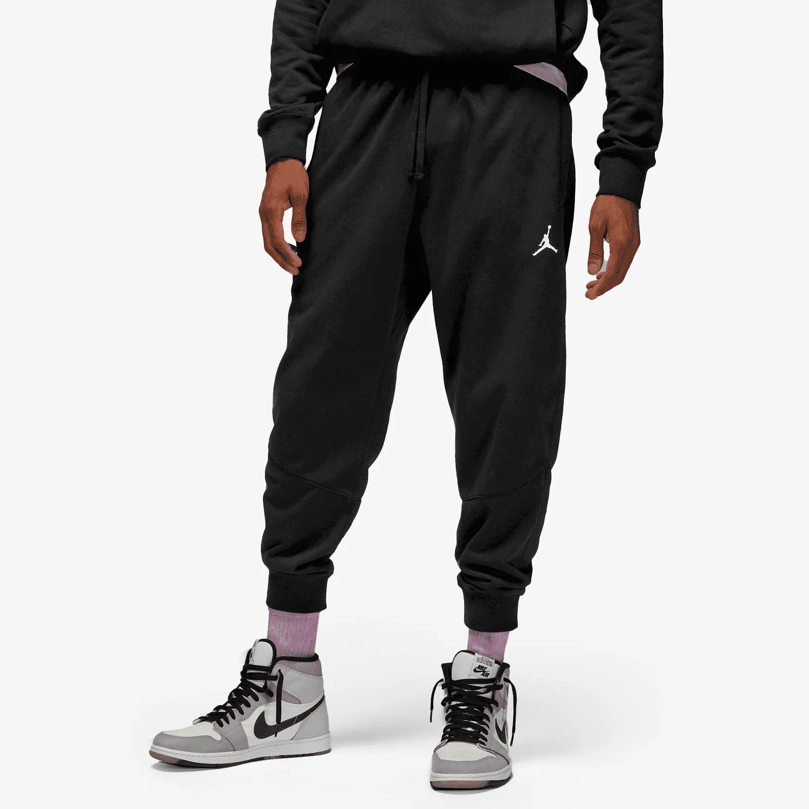 Jordan Dri-FIT Sport Fleece Pants - Black