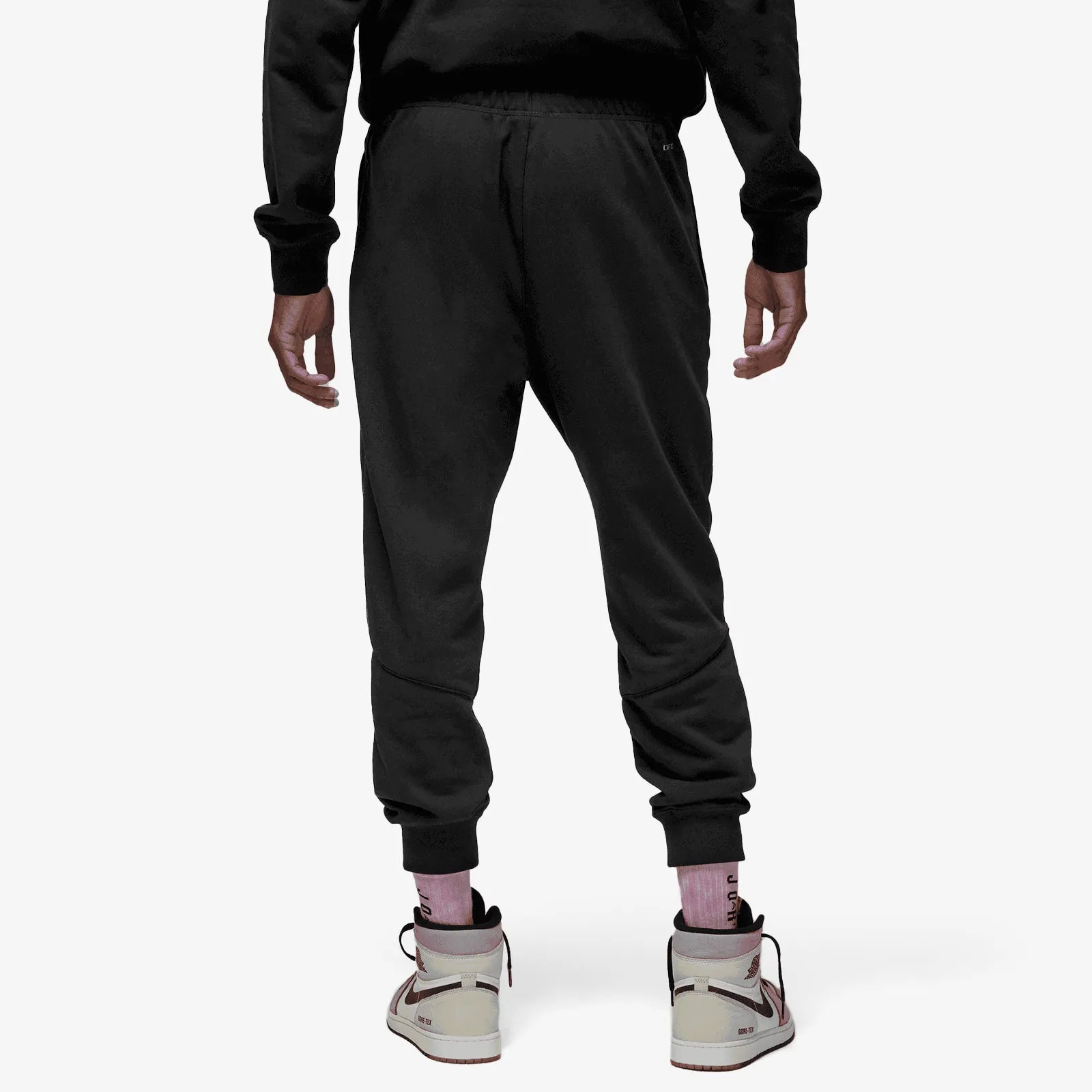 Jordan Dri-FIT Sport Fleece Pants - Black