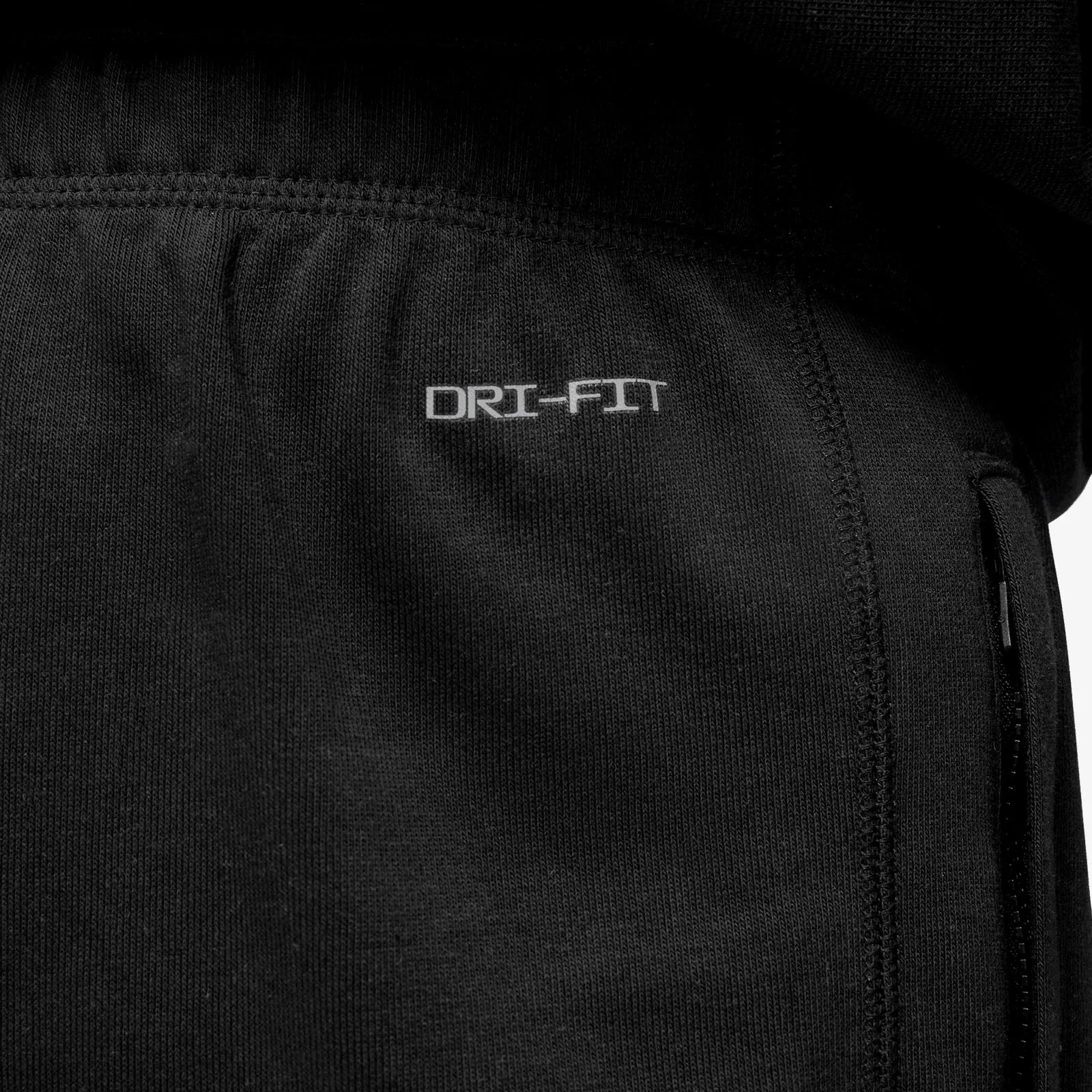 Jordan Dri-FIT Sport Fleece Pants - Black