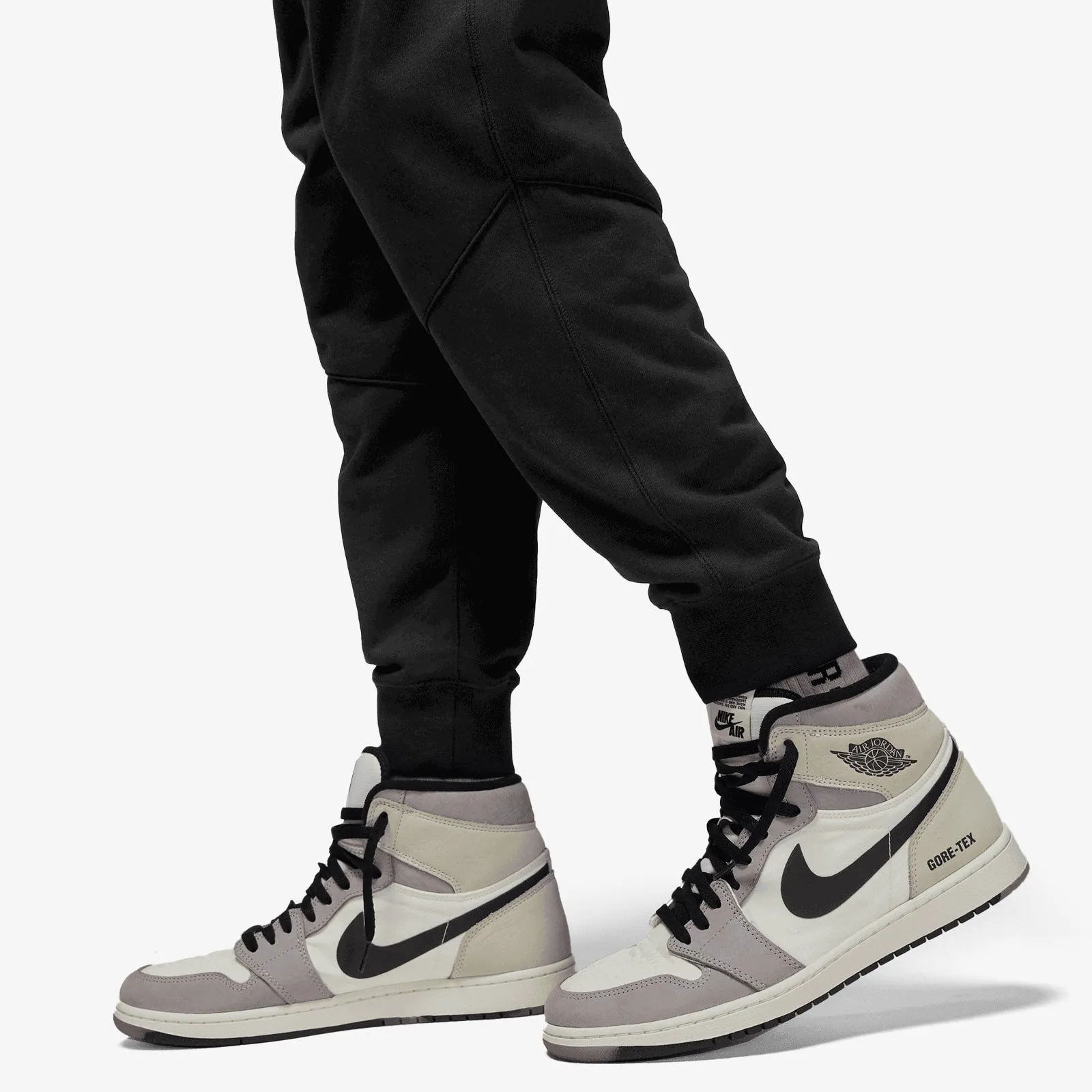 Jordan Dri-FIT Sport Fleece Pants - Black