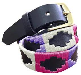 JULIO - Skinny Polo Belt