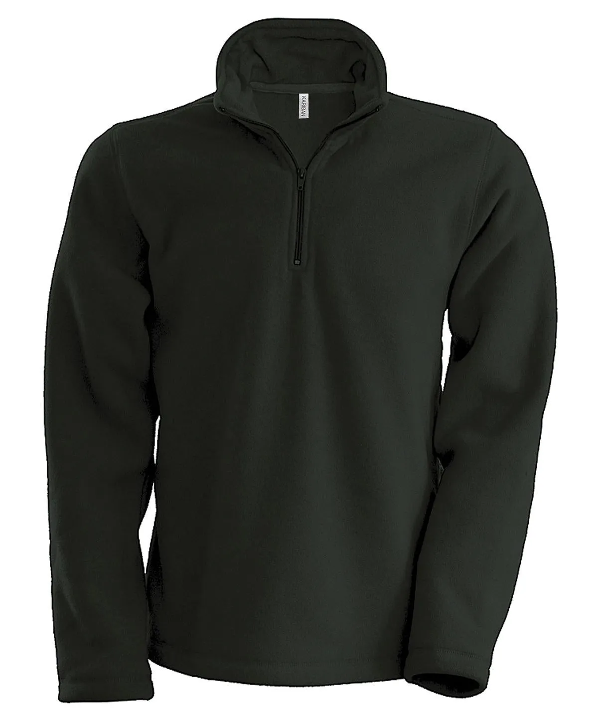 KB912 - Enzo zip neck Microfleece Jacket