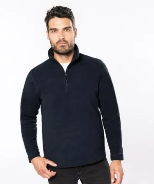 KB912 - Enzo zip neck Microfleece Jacket