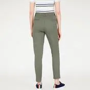 Khaki Green Chino Pant