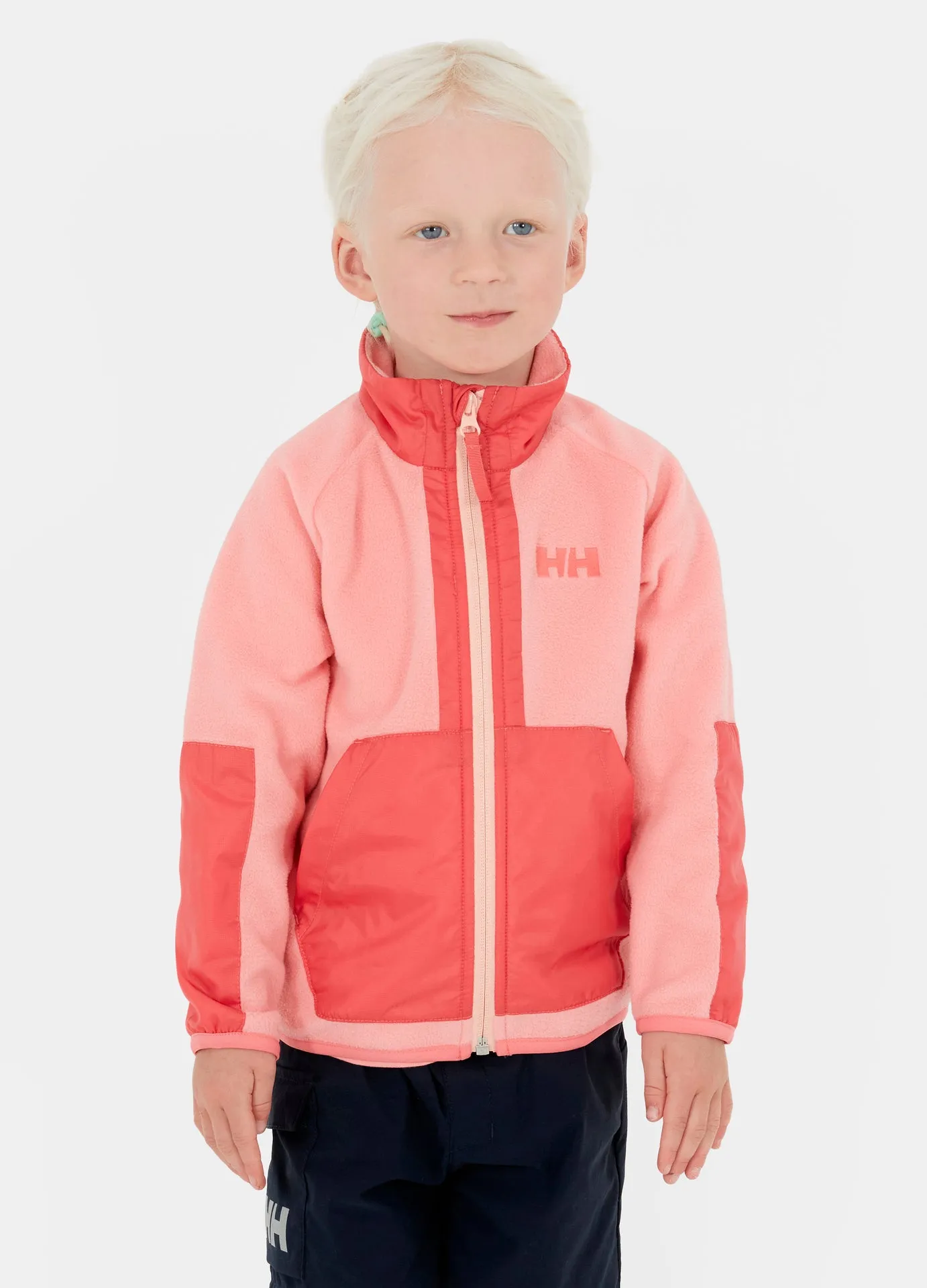 KID'S MARKA FLEECE JACKET