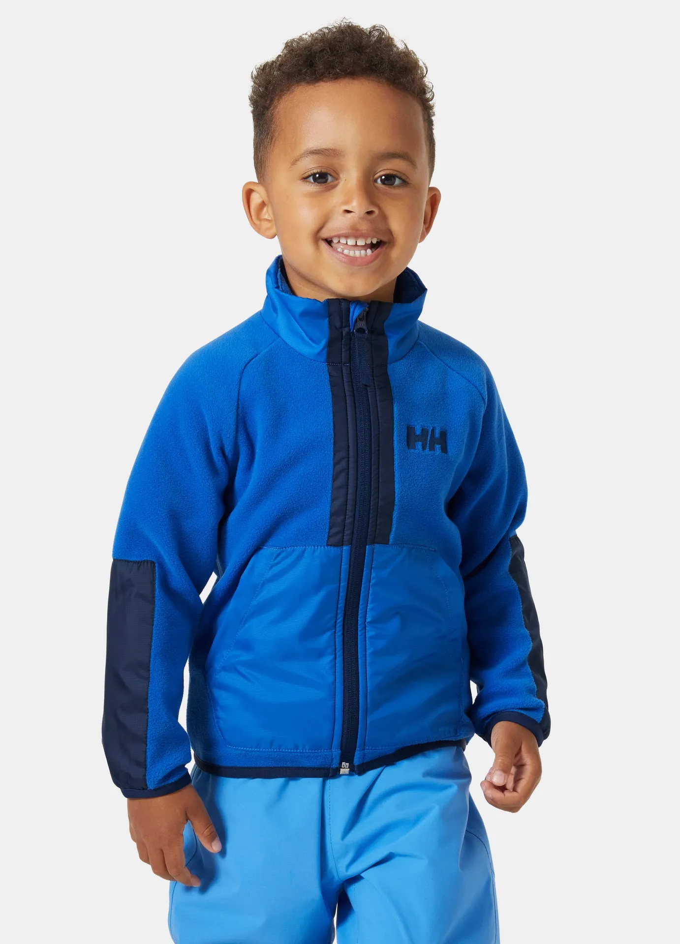 KID'S MARKA FLEECE JACKET