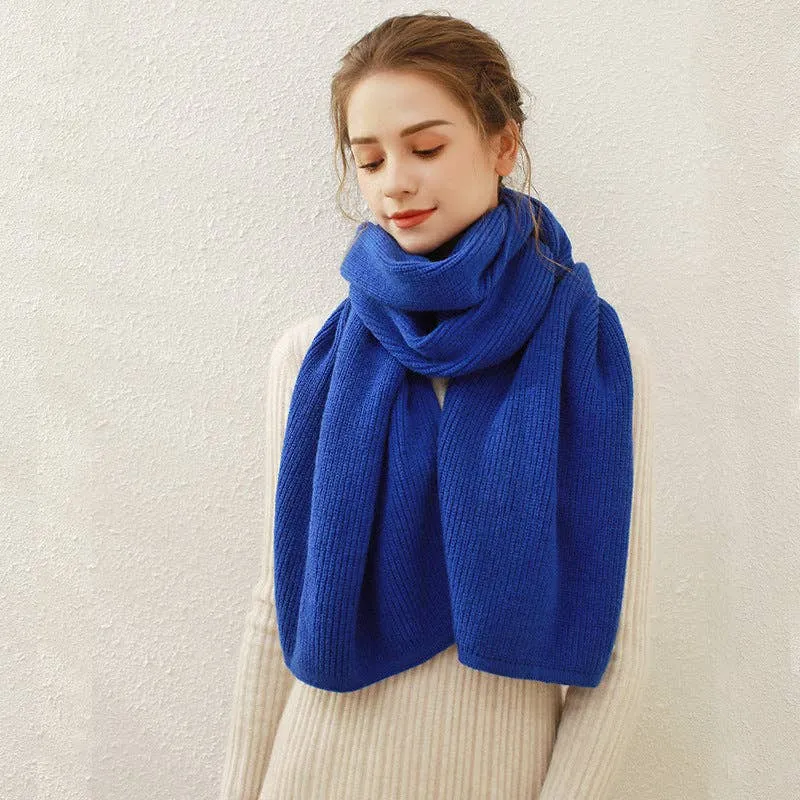 Knit Scarf