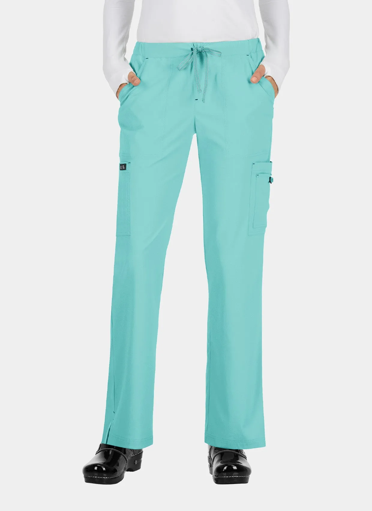 Koi Basics Holly Scrub Trousers - Fresh Mint