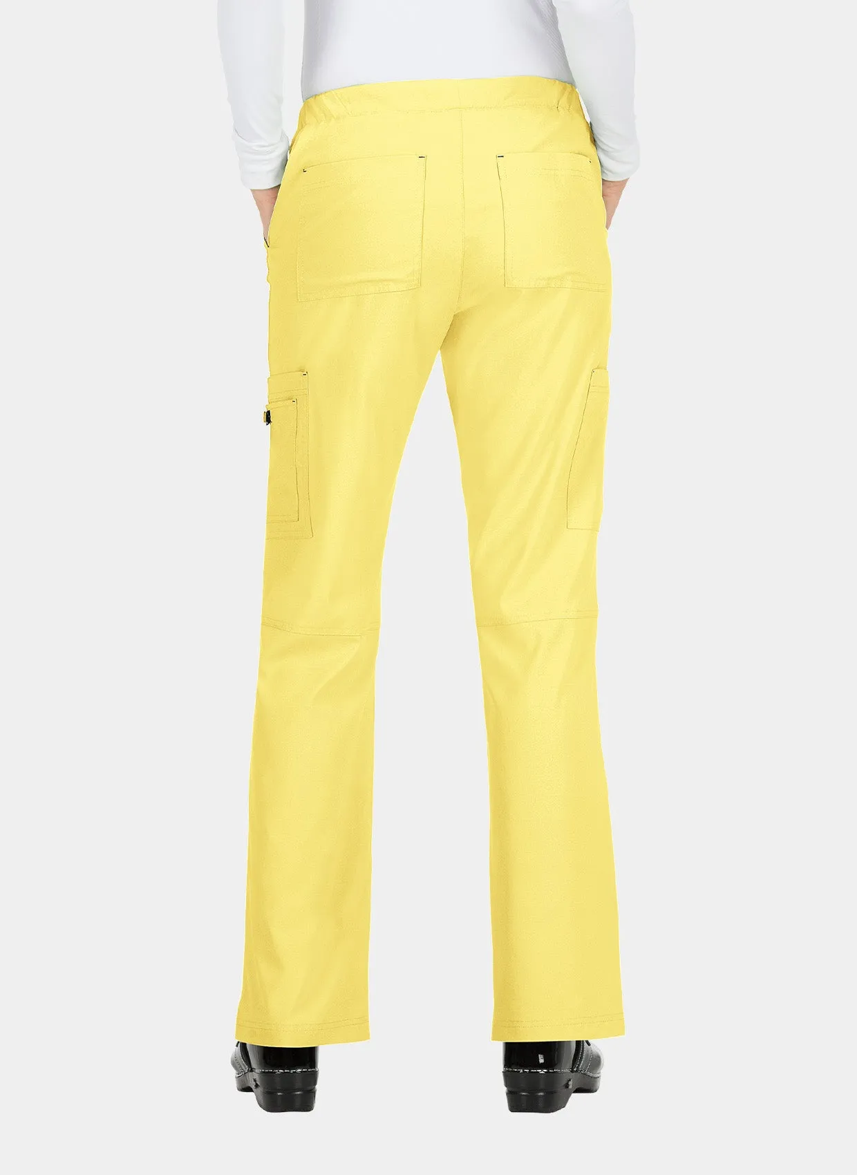 Koi Basics Holly Scrub Trousers - Sunshine