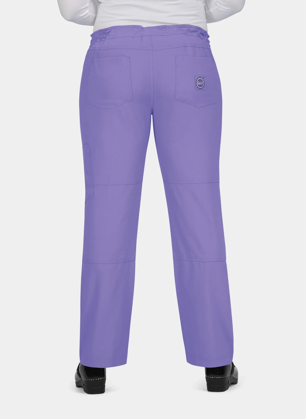 Koi Lite Peace Scrub Trousers - French Lavender