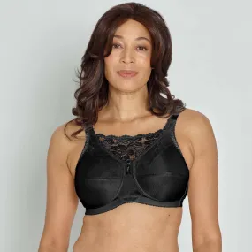 Lace Camisole Especially for You Bra Black/Bilateral