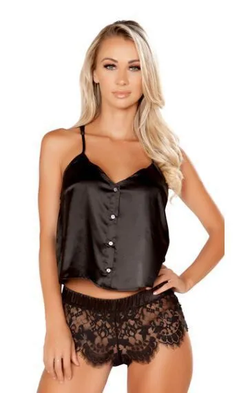 Lace camisole