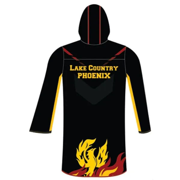 Lake Country Custom Team Parka