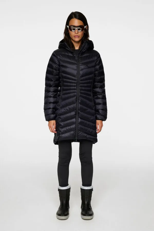 Lara Light Down Parka