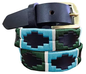 LARROQUE - Skinny Polo Belt