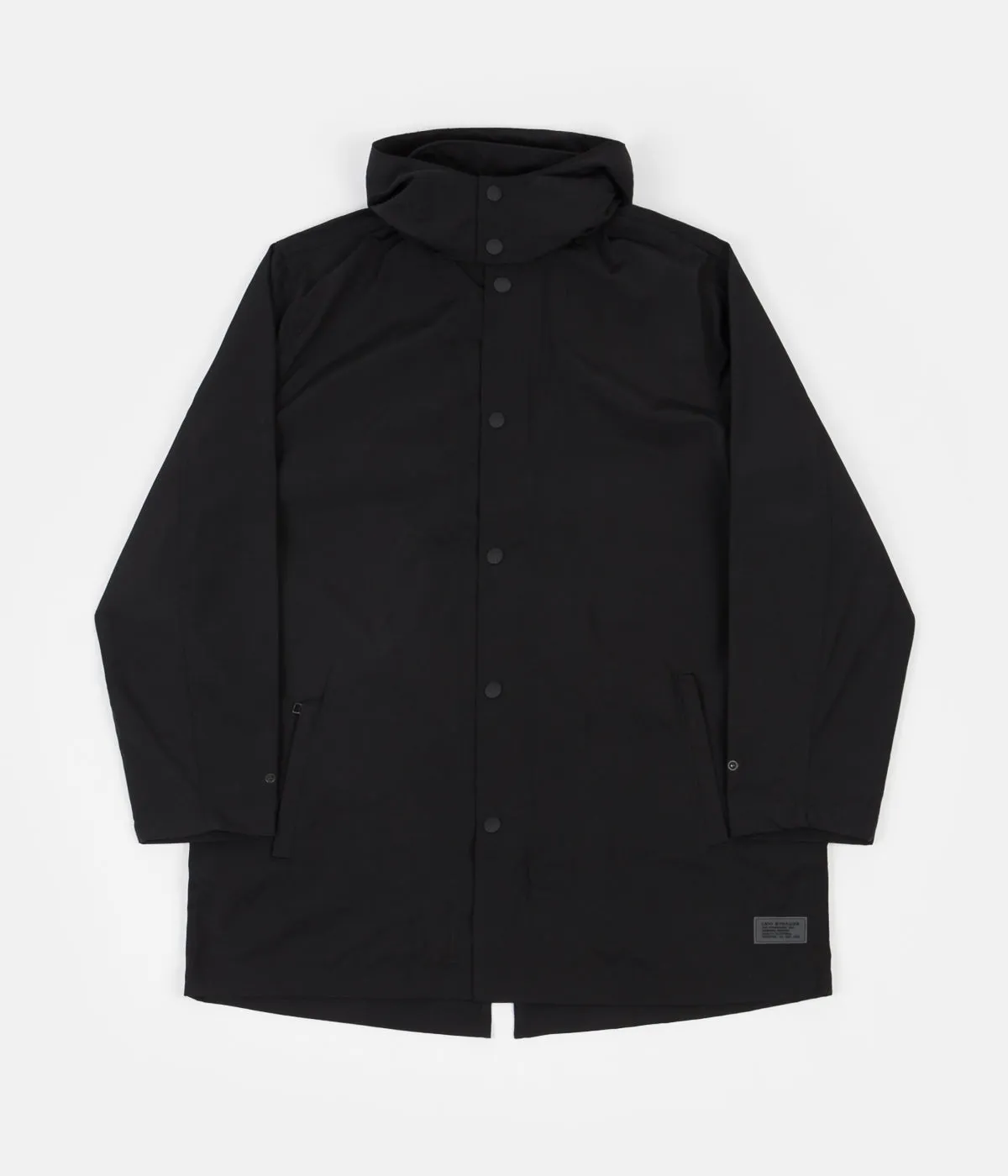 Levi's® Red Tab™ Mission Fishtail Parka - Caviar