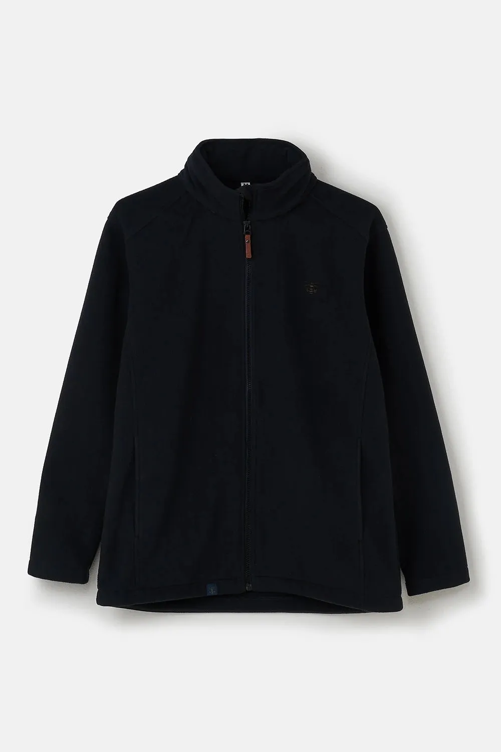 Lighthouse Mens Richmond Waterproof Fleece Navy