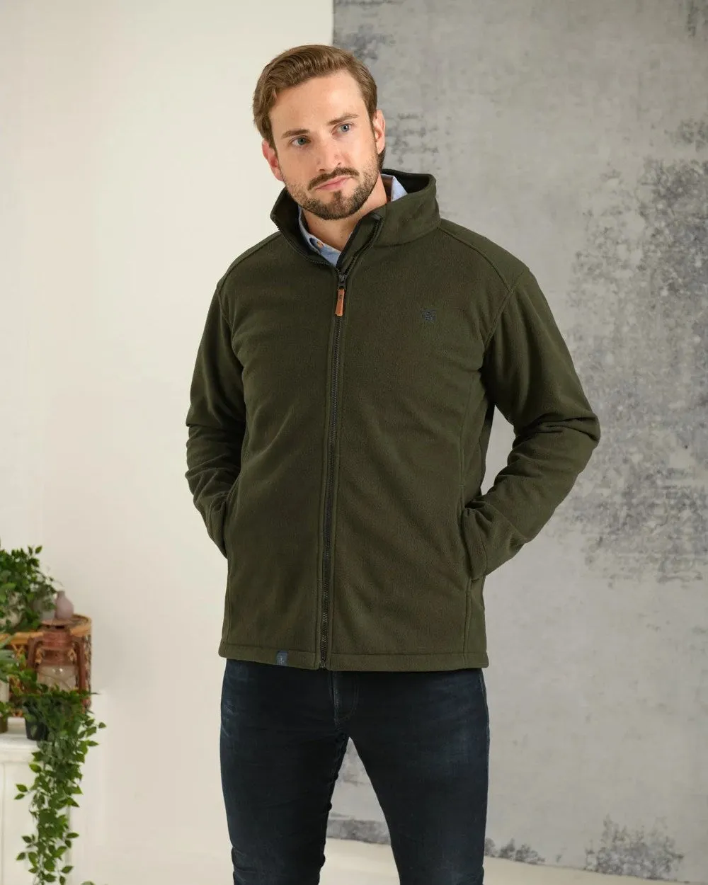 Lighthouse Richmond Waterproof Fleece