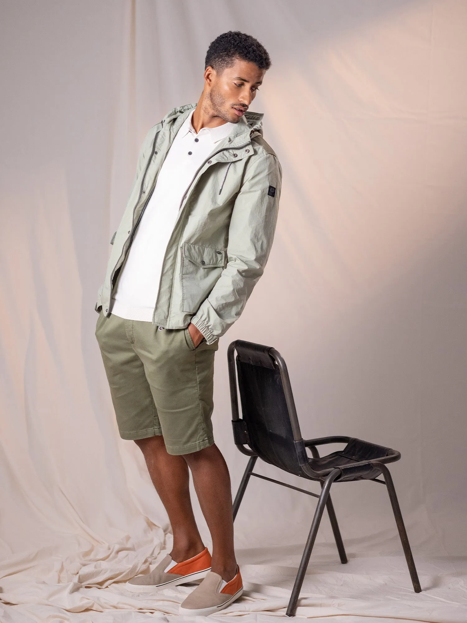 Lightweight summer jacket